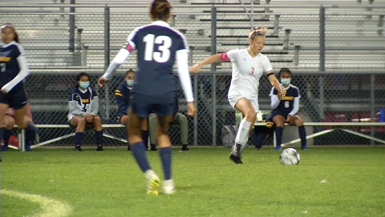2020 CCX All-Area Girls Soccer Team