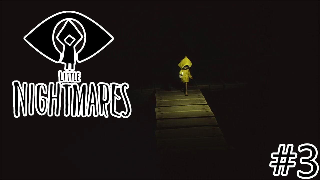 NE OLUYOR BU GEMİDE ? - Little Nightmares #3 | T&Uuml;RK&Ccedil;E