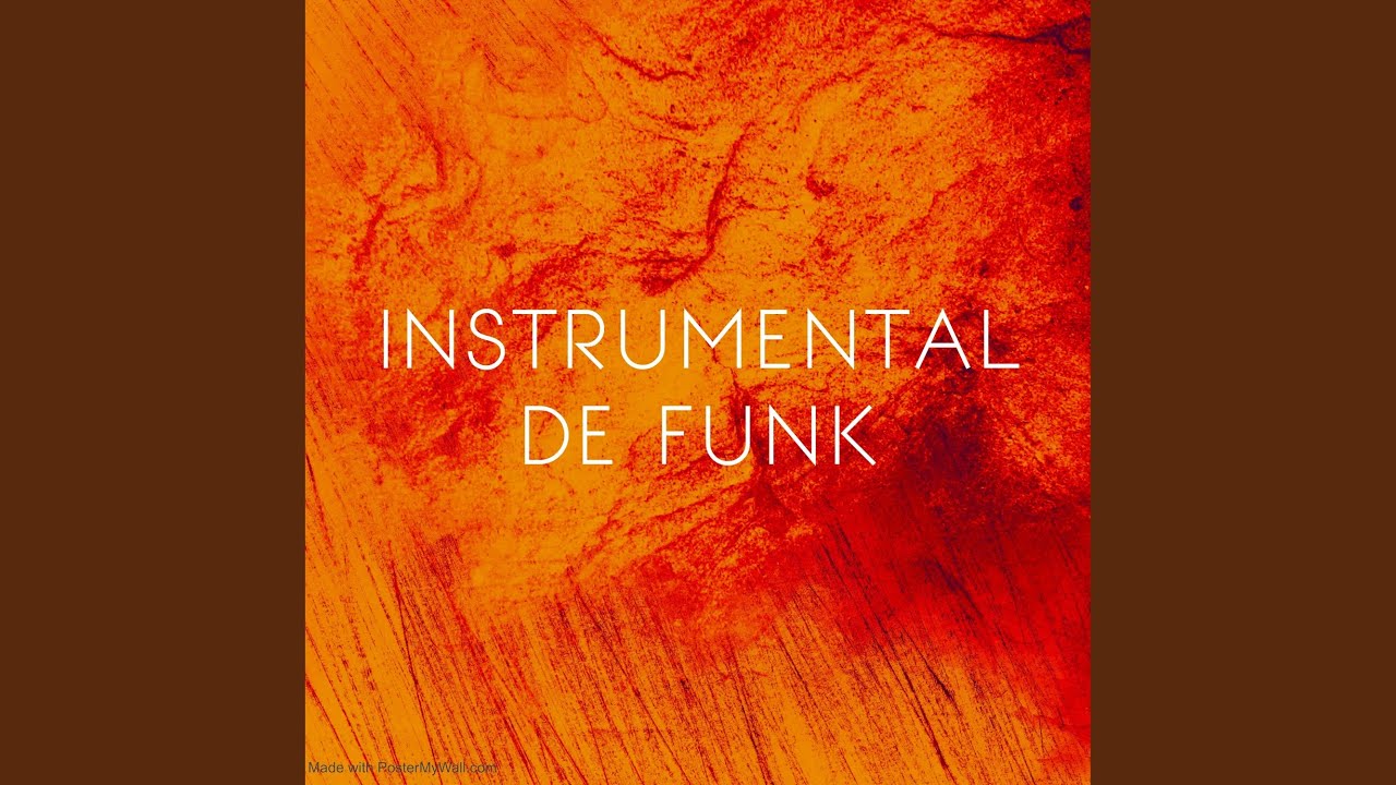 Instrumental de Funk