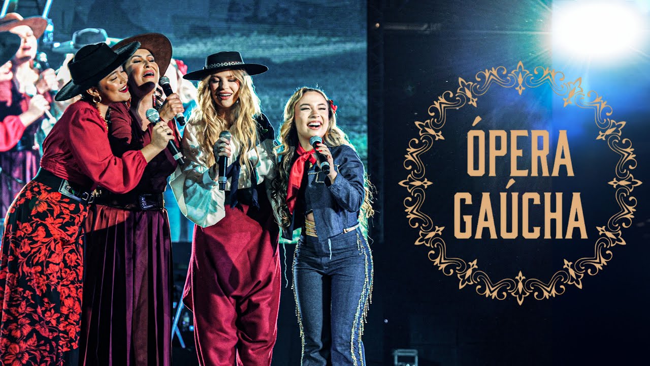 &Oacute;pera Ga&uacute;cha 2024 #teaser