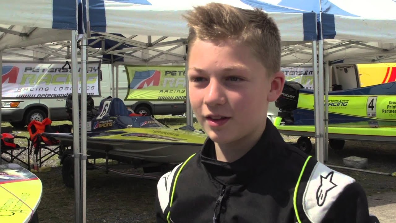 2015 RYA Powerboat GP Championship Round 3, Chasewater