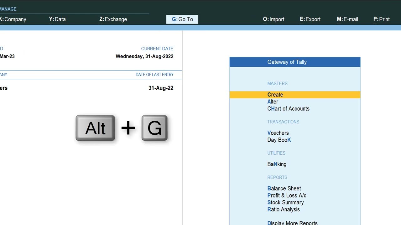 Tally Prime में Barcode Scan करके  बिलिंग करे | Set Barcode in Stock Items | Barcode Billing
