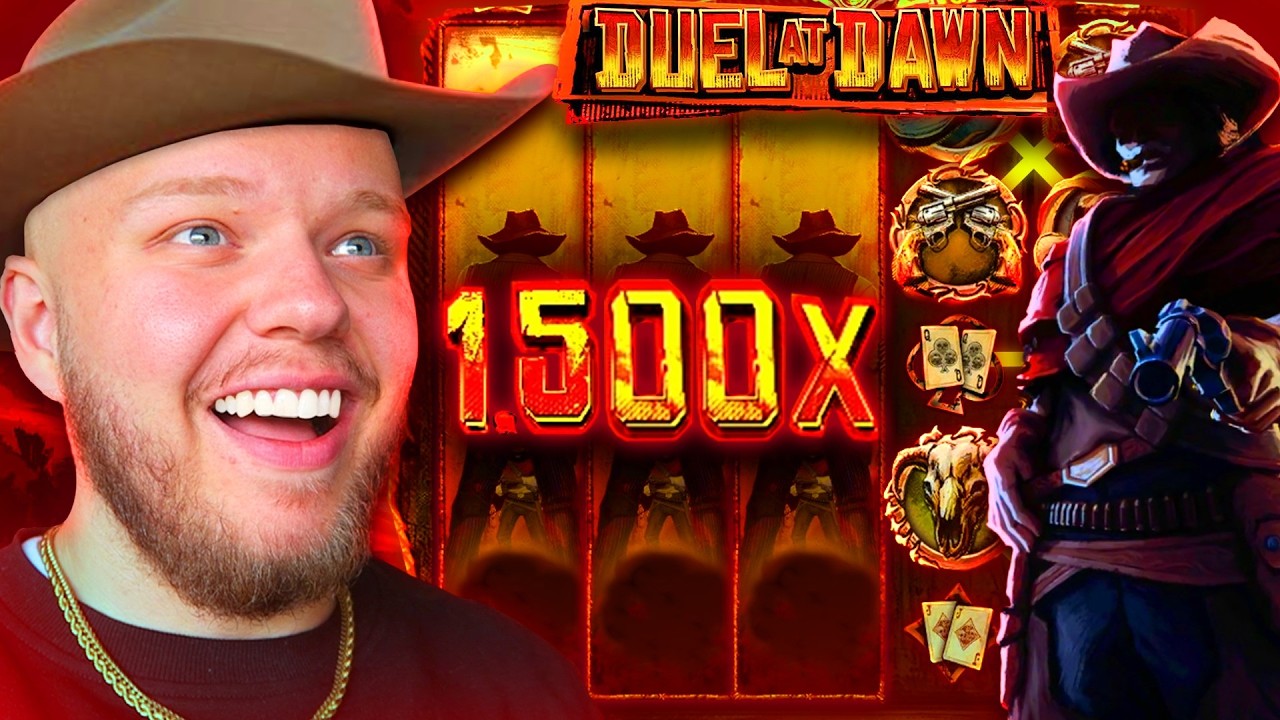 I'M IN LOVE WITH THE NEW DUEL AT DAWN!
