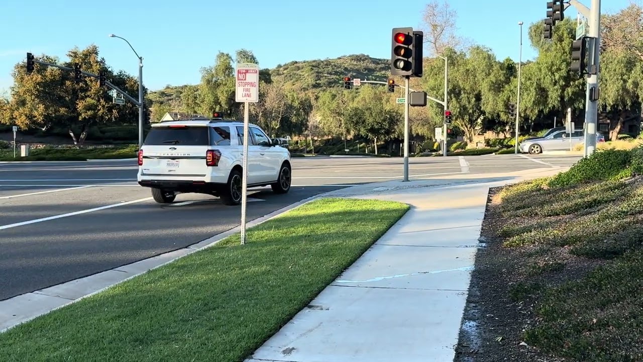 P1 Intersection View