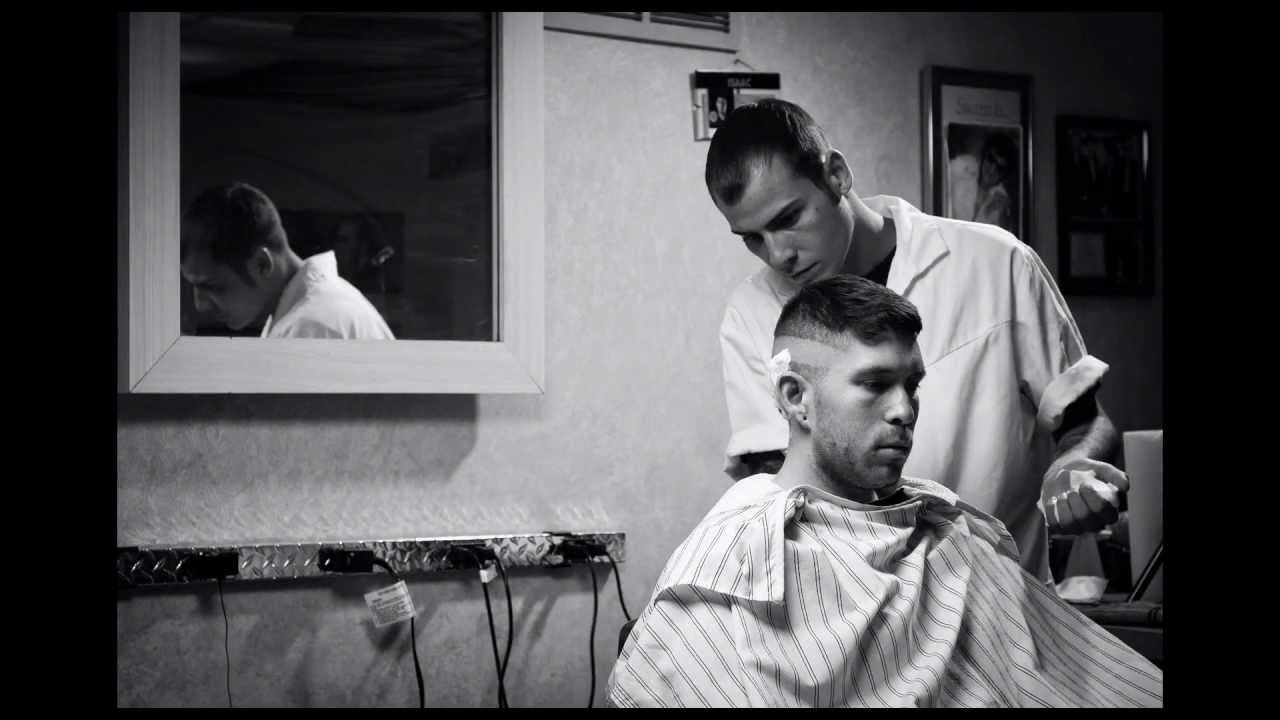 switch motion - stop motion video of a cut and shave
