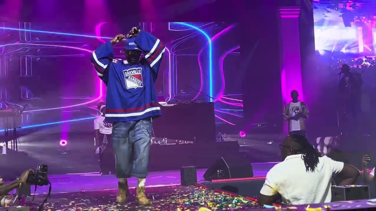 Tamy Moyo,Takura ft Rick Ross vachiita horror pastage neNew song live Zimbabwe (HUSTLE and HERITAGE)