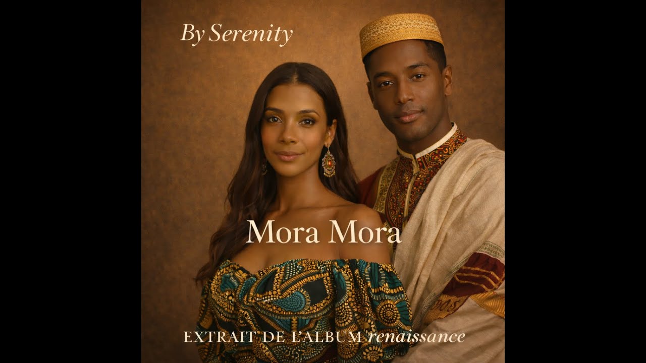 Mora Mora (chanson)-Serenity (2026, Afrobeat vibes)