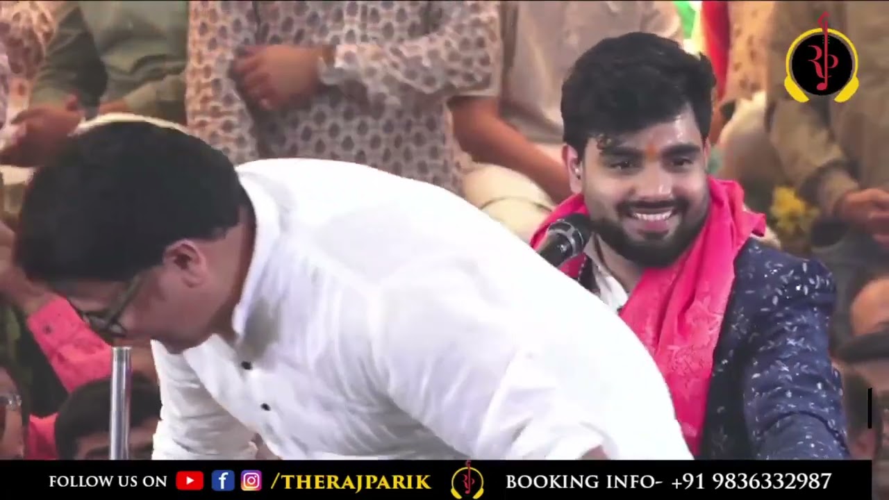 LIVE: Sankirtan With Raj Pareek II Howrah !