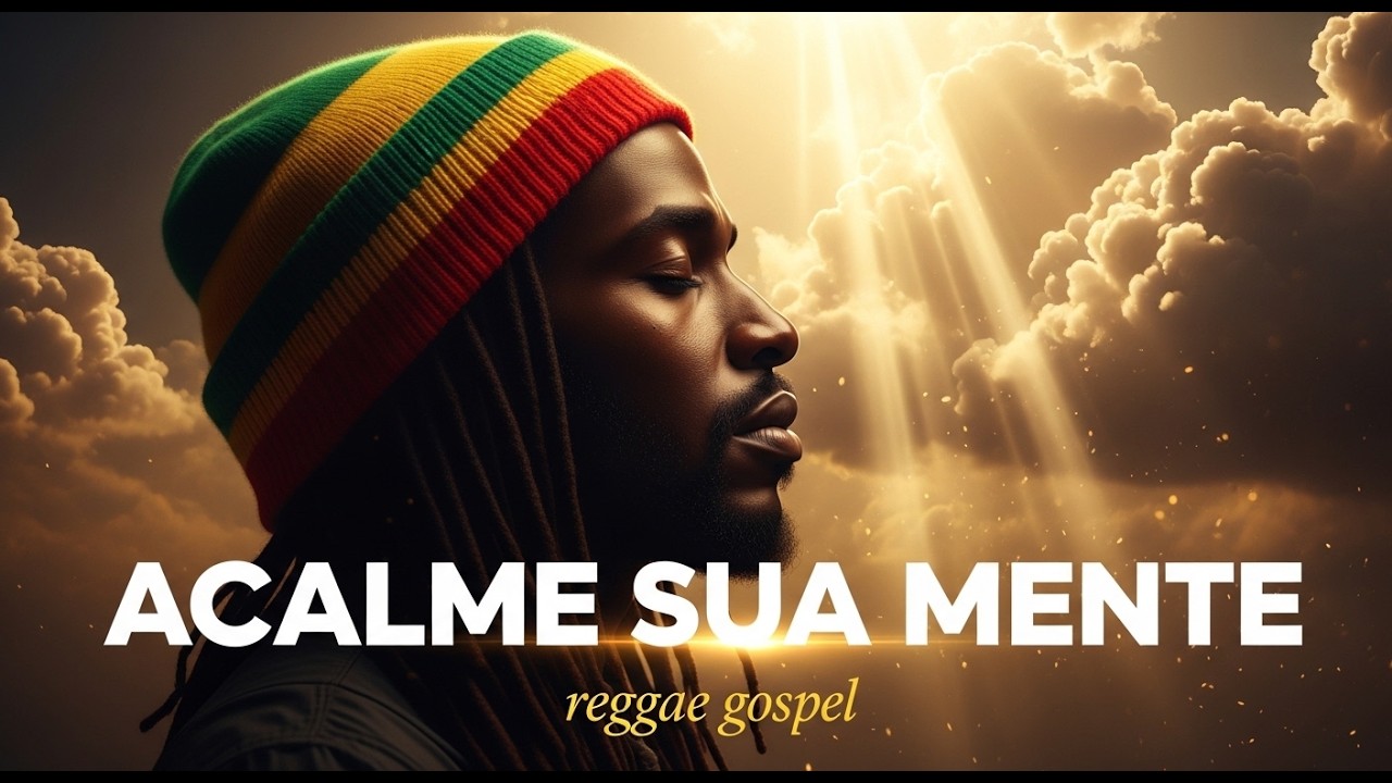 Salmo 121🙏 Reggae Gospel: Blindagem Espiritual e Alívio Profundo | 2026