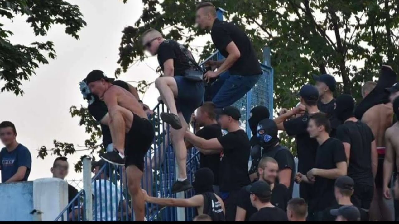 #135 Lechia Dzierżoniów Hooligans & Ultras