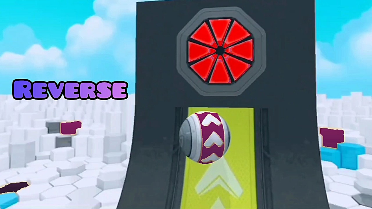 Gyrosphere Trials Scene Reverse Gyro Balls Game 79
