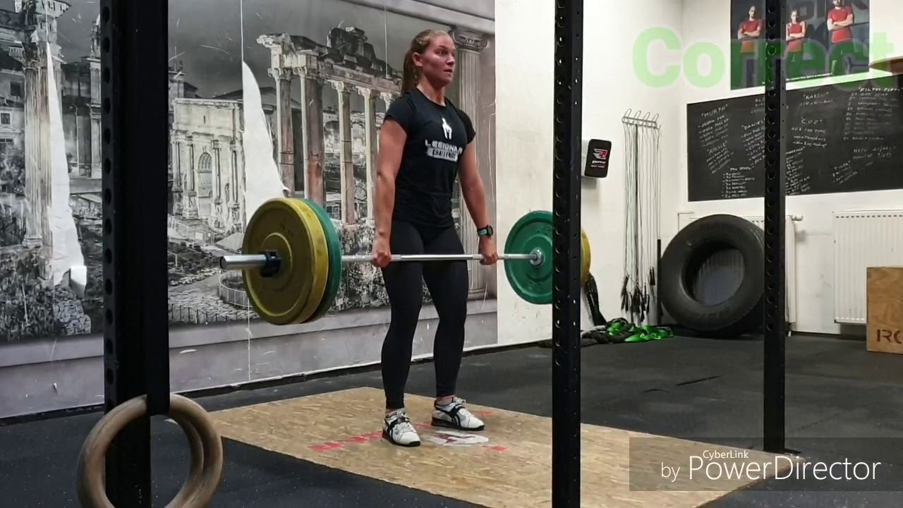 Legionar Battle 2019 - WOD1 legionar
