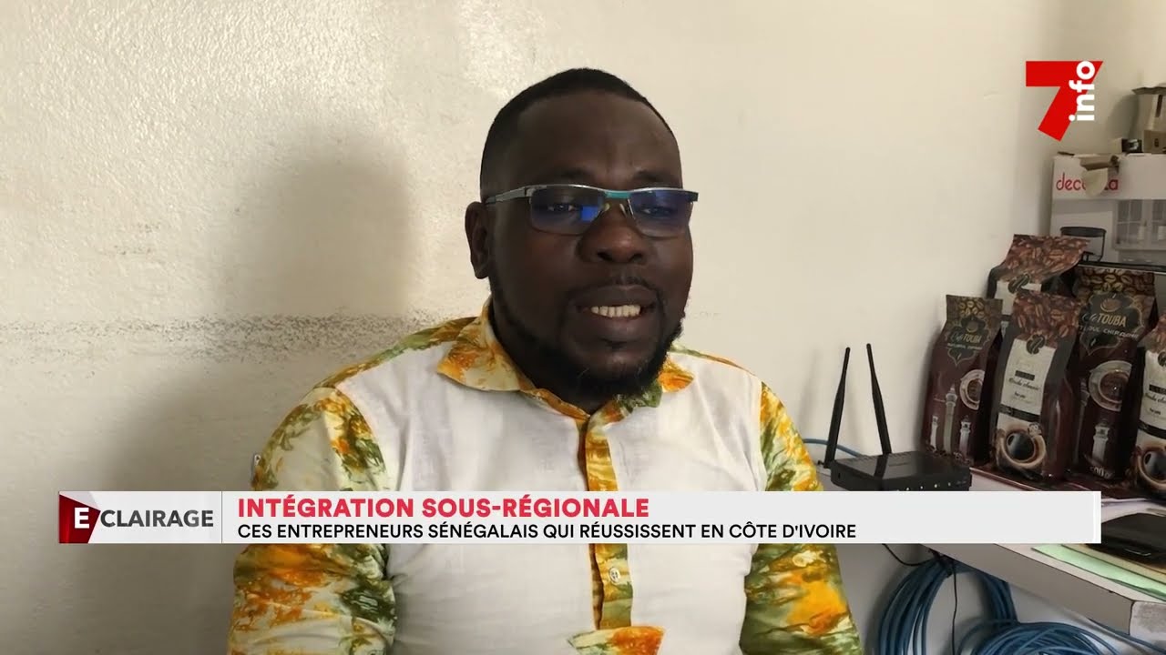 Intégration : ces entrepreneurs sénégalais qui réussissent en Côte d'Ivoire