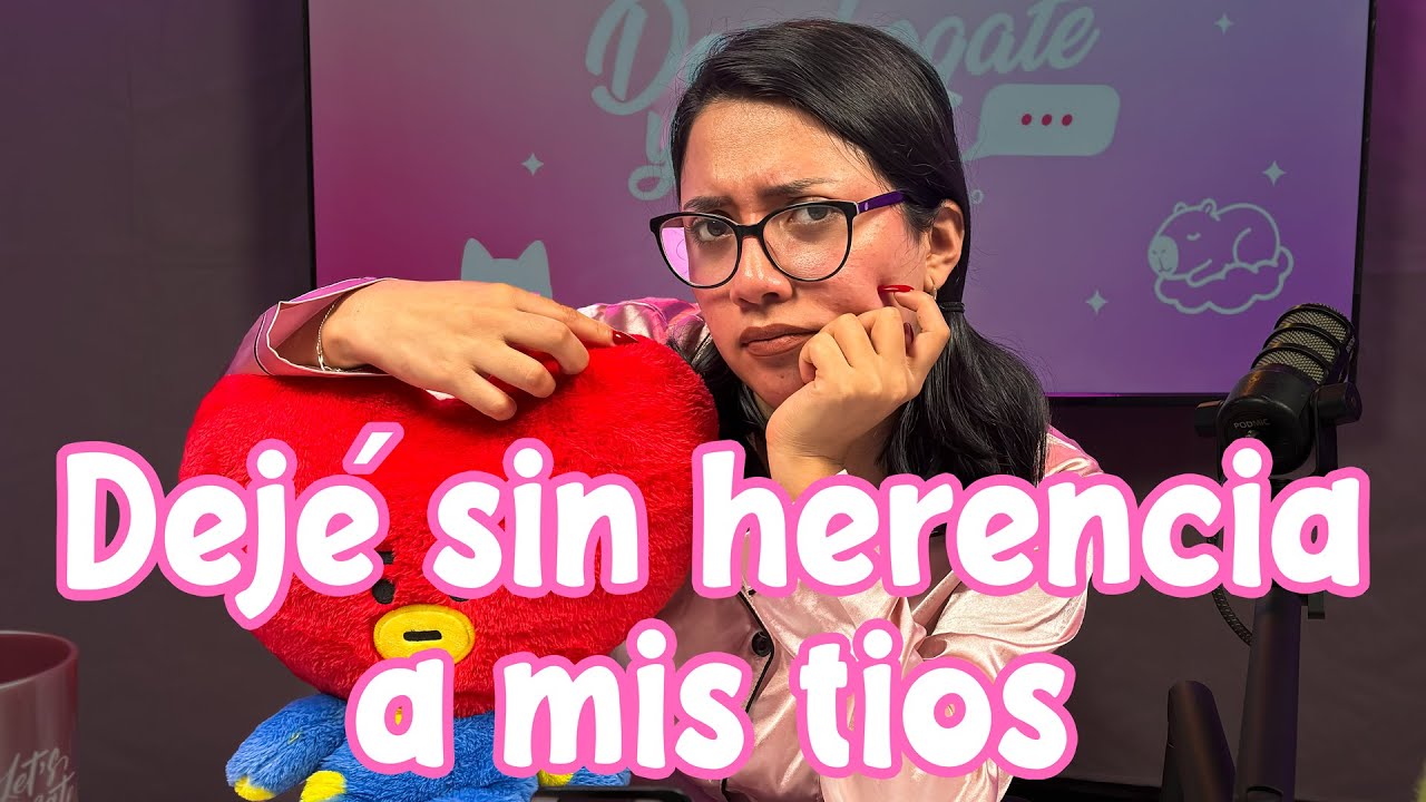 Normalicemos romper lazos familiares l #DesahogateychismeaconlaTiaFio