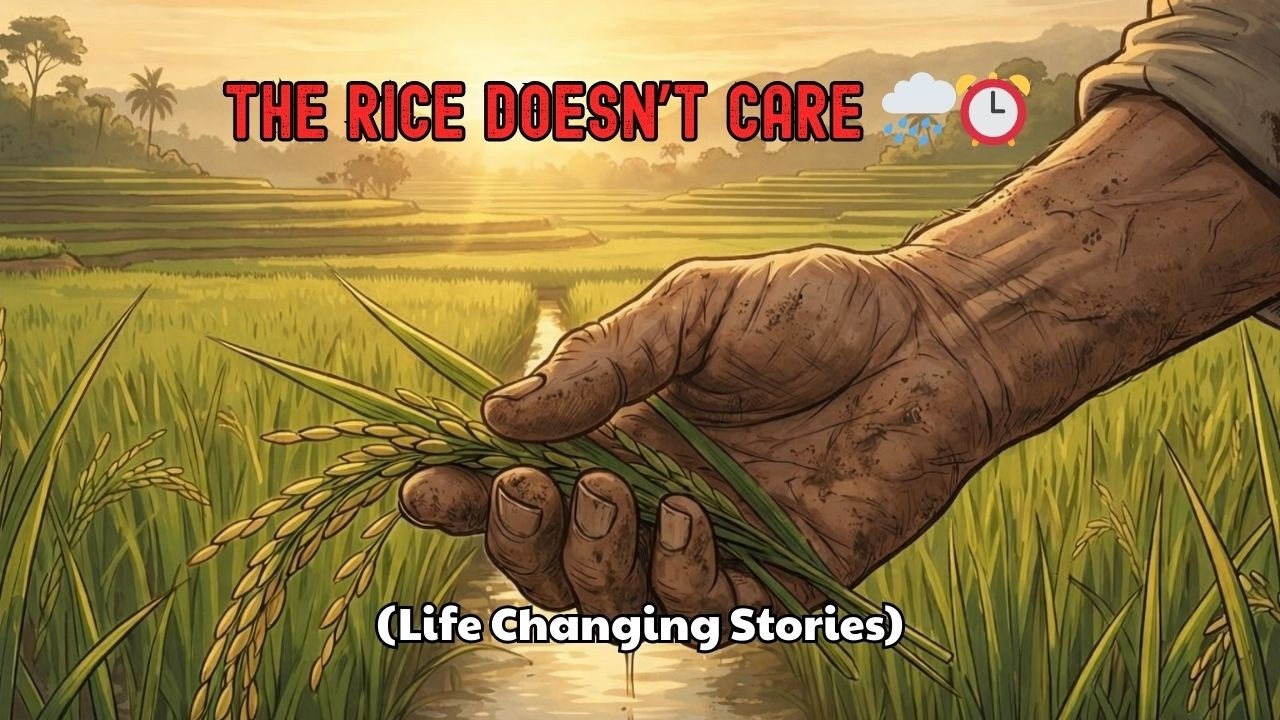 How a Father's Discipline Changed His Son's Destiny | Life Changing Stories