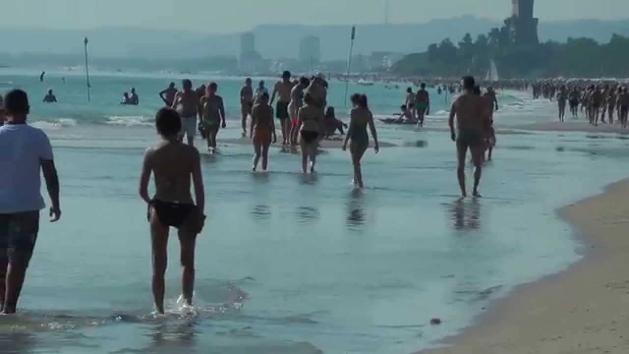 PINETO BEACH - REGIONE ABRUZZO - ITALIA