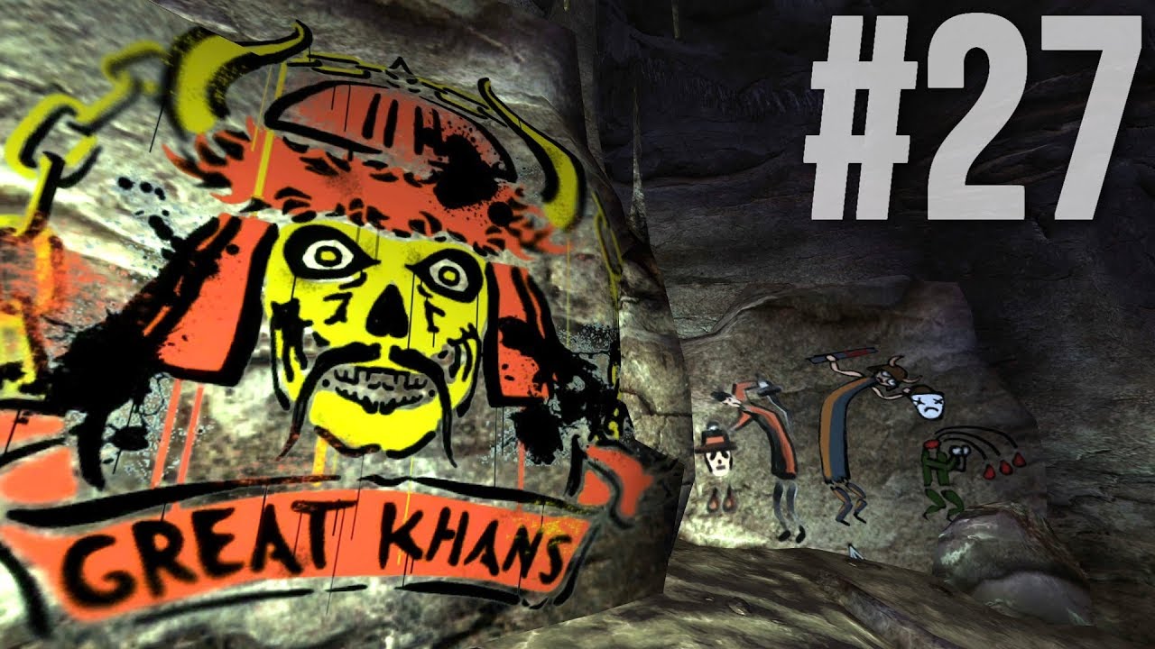 Let's 100% Fallout: New Vegas Part 27 - Bitter But Better