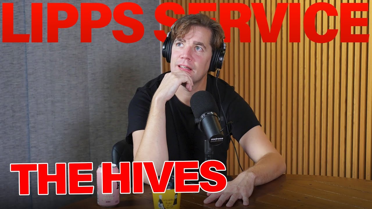 The Hives' Pelle Almqvist on getting hit in the face with a mic and 'The Death Of Randy Fitzsimmons'