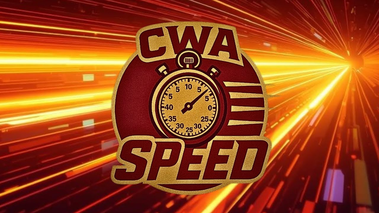 Schnellstes Match der CWA Geschichte? SPEED - EP5