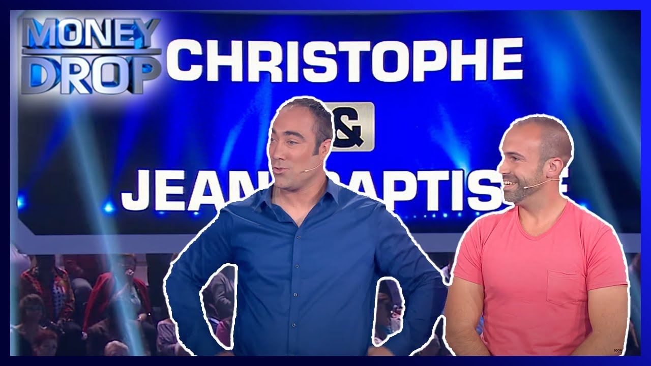 Money Drop | Christophe et Jean-Baptiste | Intégral | EM602 | 13 11 2015