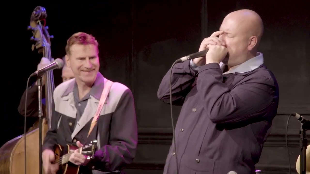 The Jive Aces - 