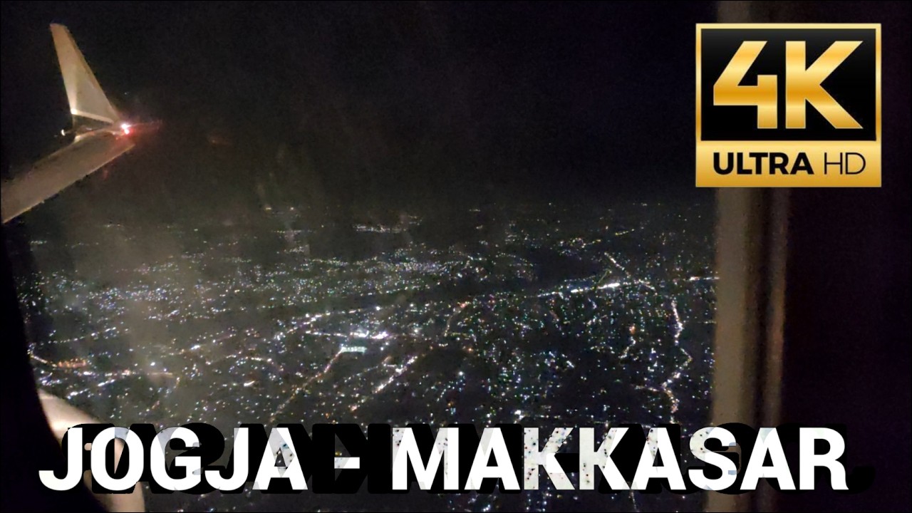 Awal perjalanan pulang!!! naiki Lion air Jogja ke Makkasar!! JT644