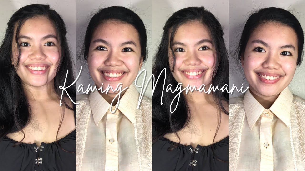 Kaming Magmamani (Akeanon Folk Song) | Jennefer Fuentes