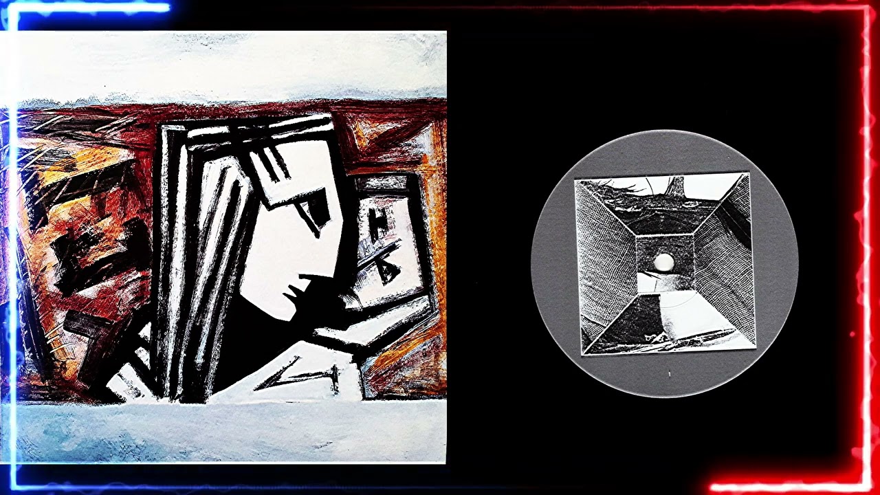 :zoviet*france: - Look Into Me (2020) [2 x LP]