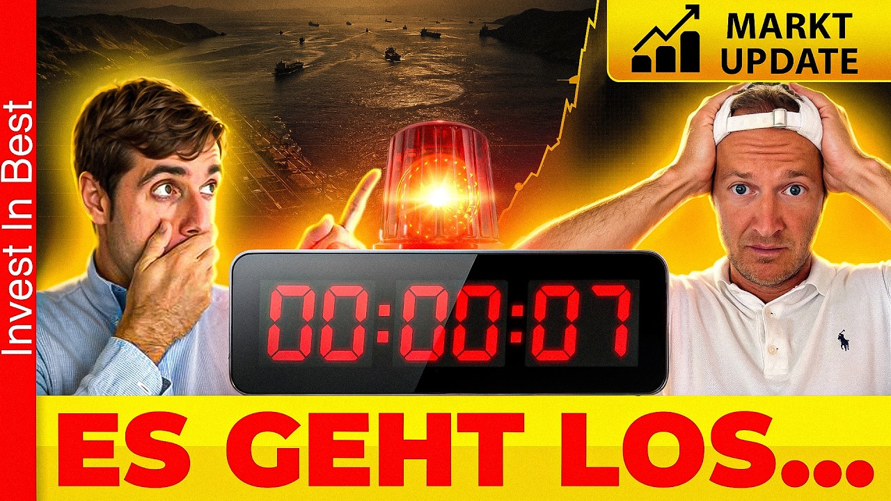 WARNUNG: N&auml;chster mega BOOM startet JETZT! (Wir warnen seit Monaten davor)