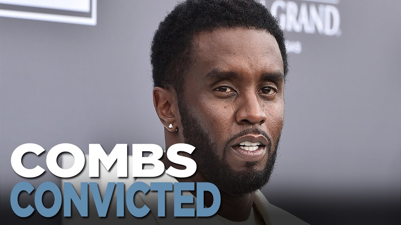 Diddy ACQUITTED Of Serious Charges, Convicted Of Lesser Offenses | NEWSNATION