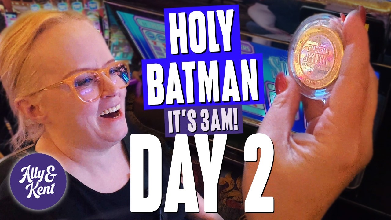 Circa Bucks! Canadian Cash at Par | Day 2 Vegas Vlog February 2026 | Fremont St.