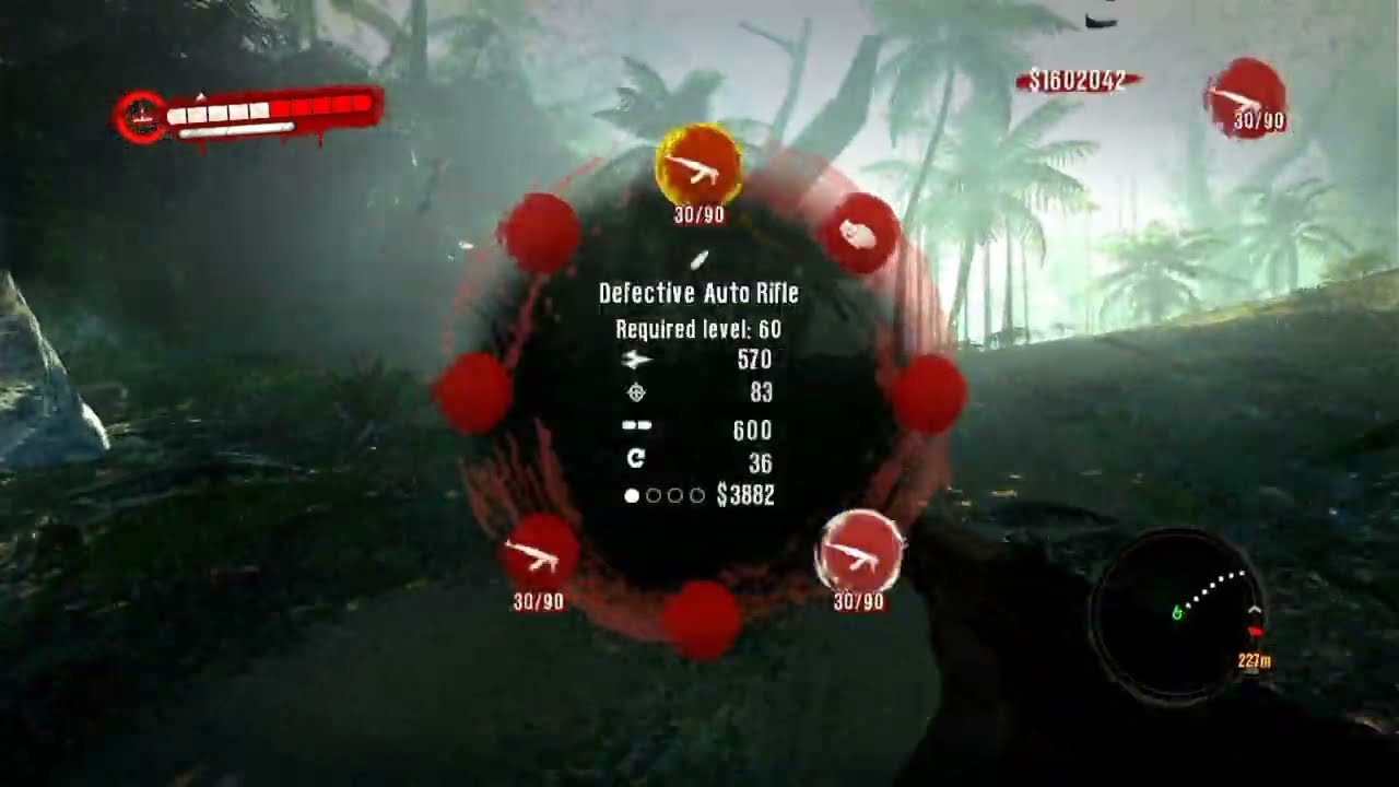 Dead Island PS3 Developer Menu Test | Offline Use Only