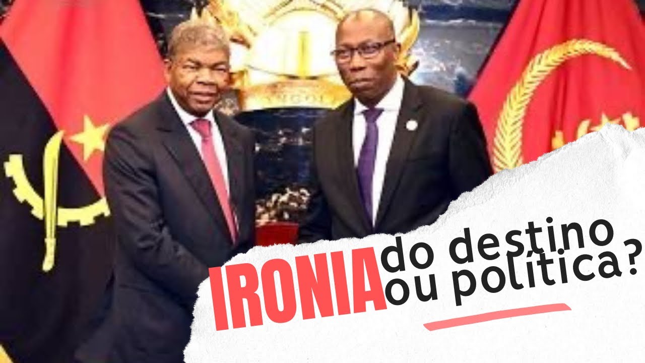 🇦🇴🇬🇼JOÃO LOURENÇO ENTRA no CASO SIMÕES PEREIRA 