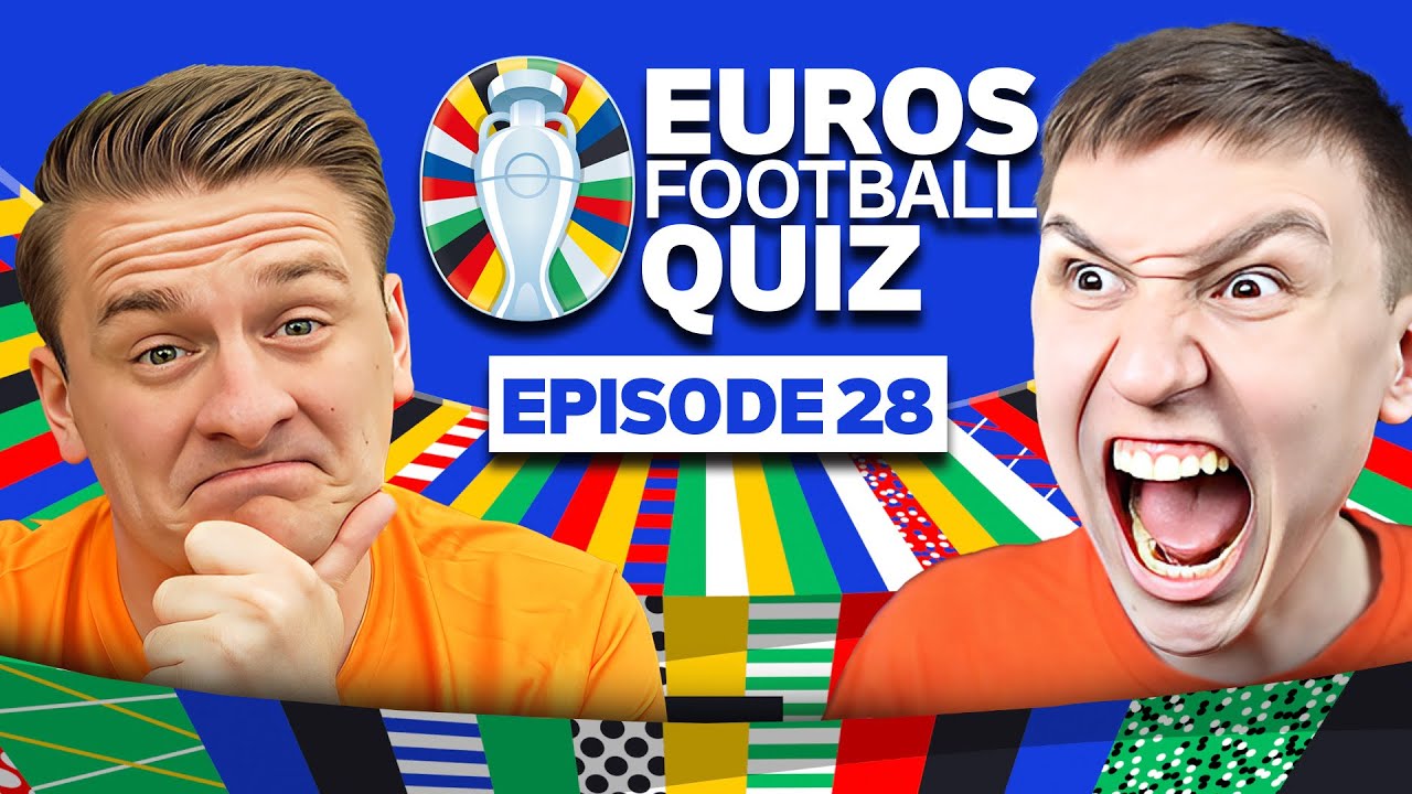 EUROS FOOTBALL QUIZ Vs @xDuttinho