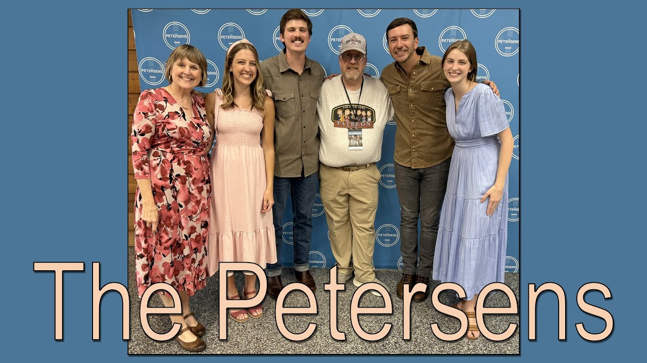Branson, MO  (3/25) March 27 (Petersen Concert)
