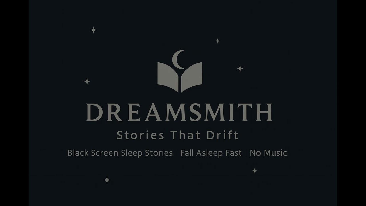 Stillness On Station Echo - Black Screen Story To Fall Asleep To