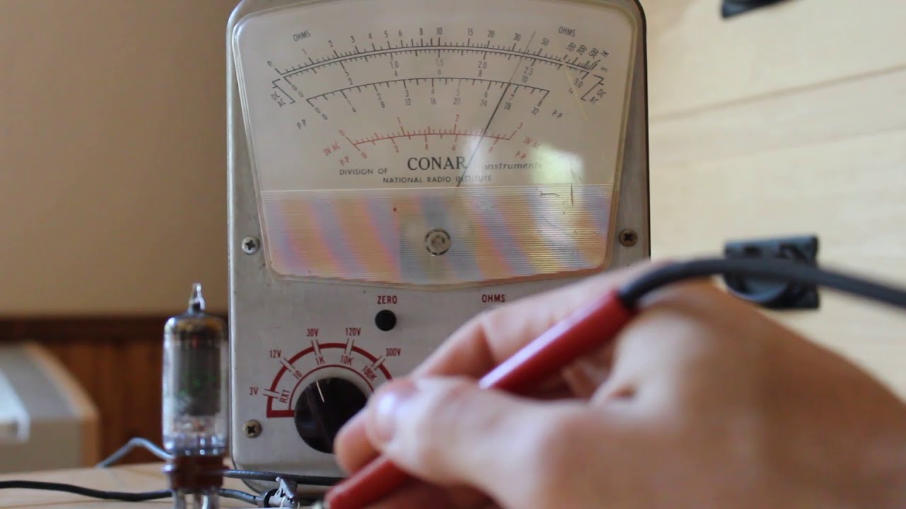 Vacuum Tubes: Episode 6 &ndash; The Heptode/Pentagrid Converter