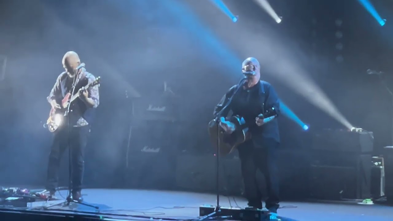 The Pixies live @Lotto Arena Antwerp 26/04/2025