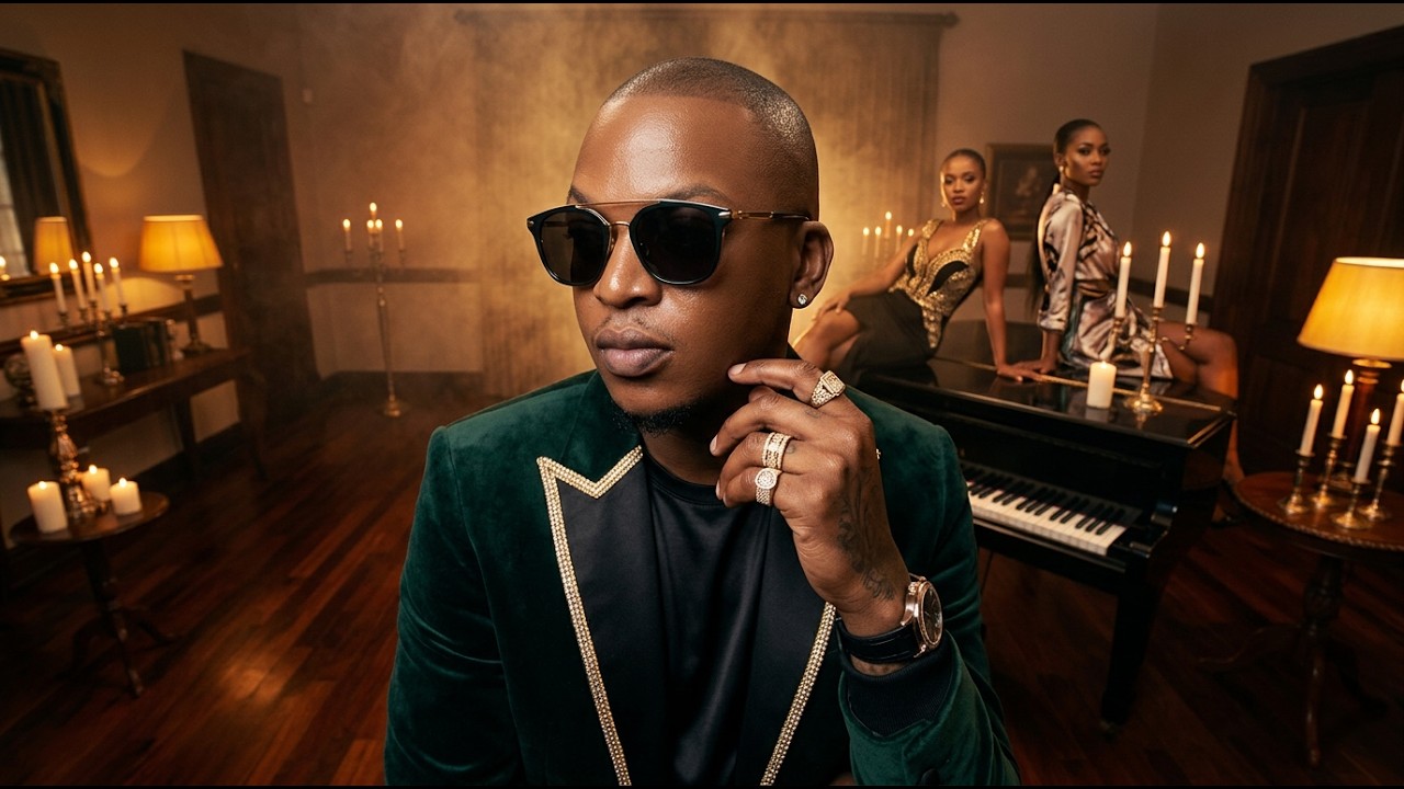Oscar Mbo & Jazzworx   - Ngempela ( feat. Kabza De Small , MaWhoo , Thukuthela , Zee Nxumalo )