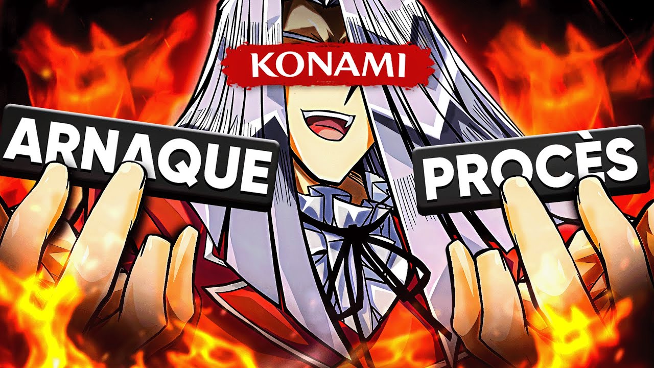 Les PIRES SCANDALES de Yu-Gi-Oh!