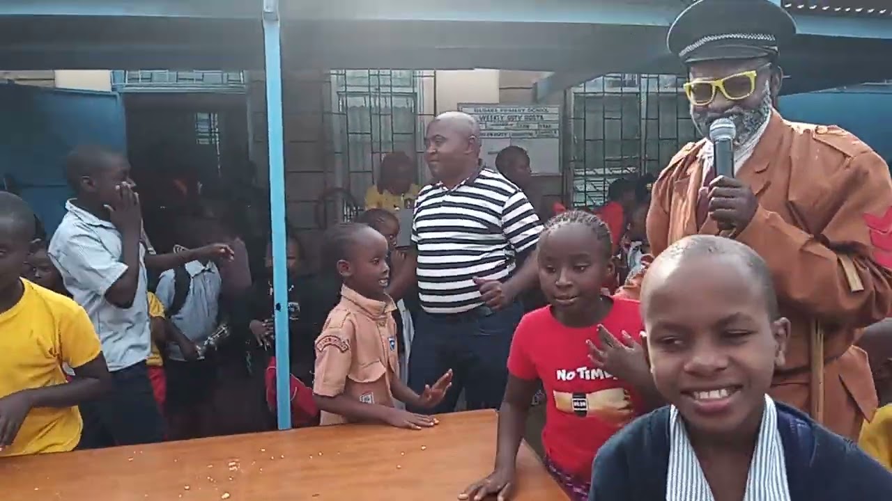 HATA HAPA TUKO SAWA