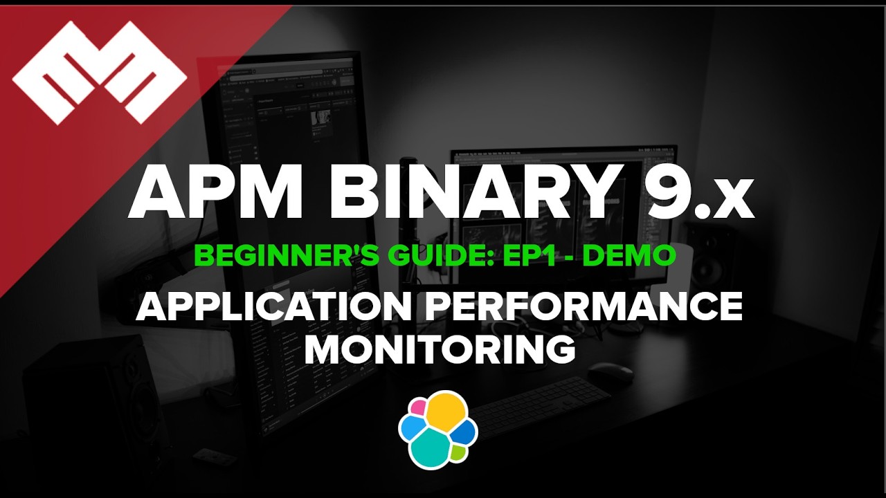 APM Server Binary 9.x с Elasticsearch — Эпизод 1 — Введение