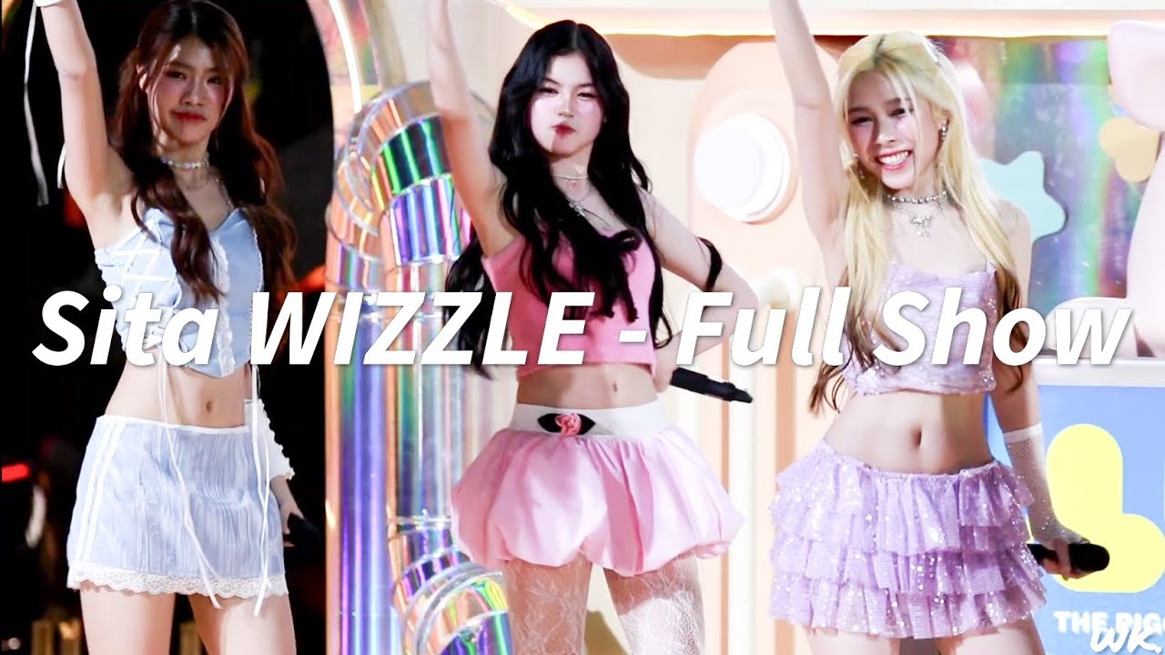 WIZZLE - Full Show [Focus - SITA] | TOYZERO PLUS WORLD, Siam Discovery | 05122024