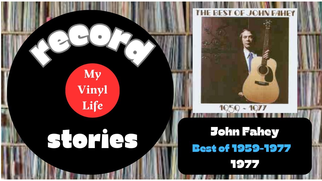 John Fahey: The Guitar Genius Who Redefined American Folk & Blues