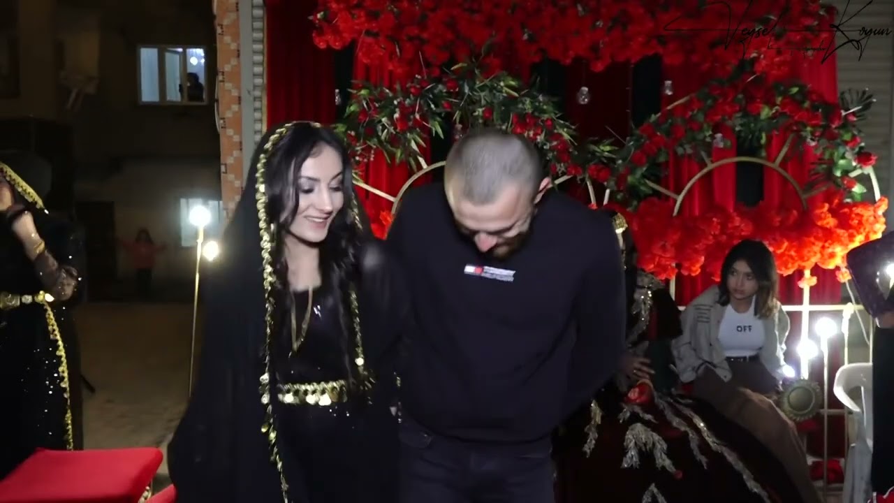 Bağlamacı Neco Can  (musiki aşiret düğünü )2024 full cida halay