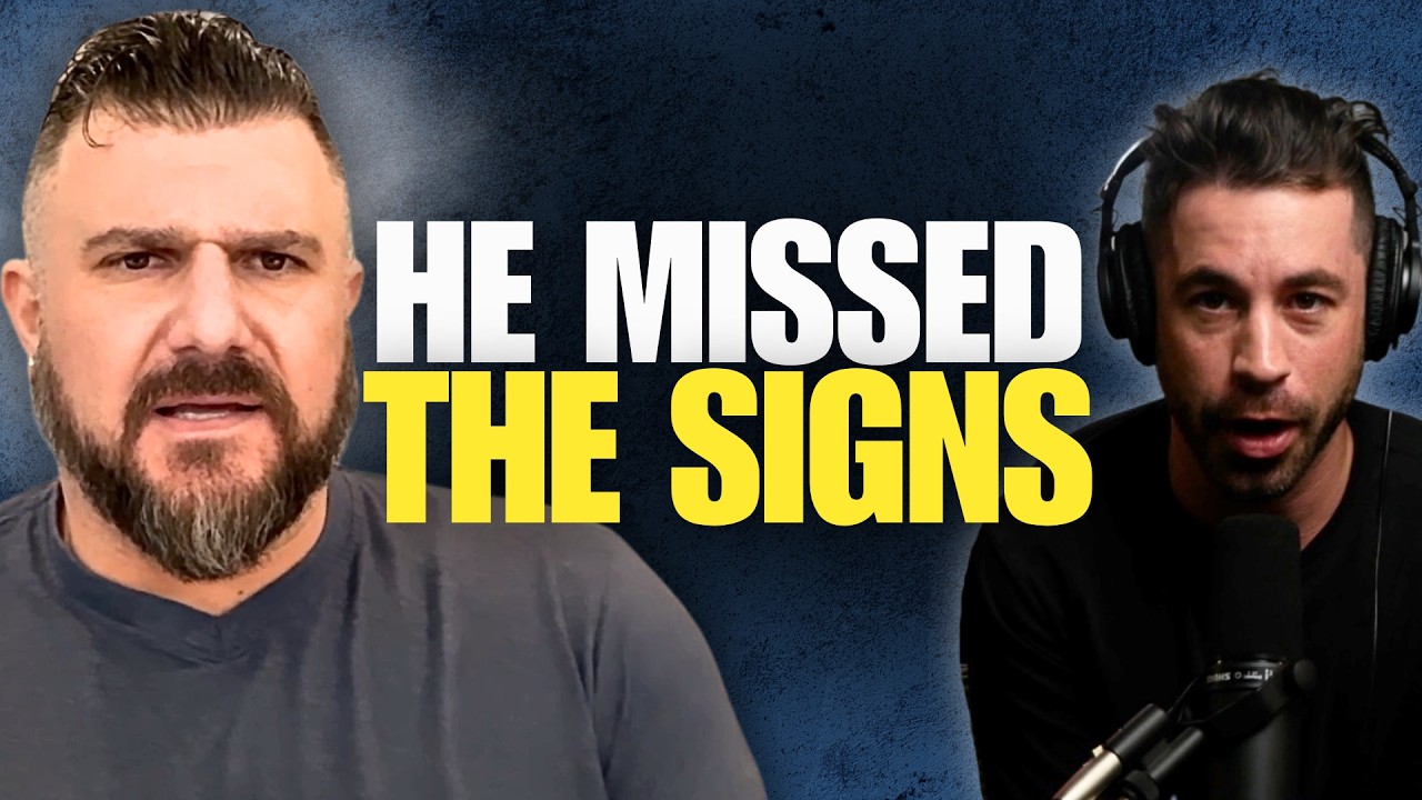 Fromer Detective Missed the Signs Before His Wife Died