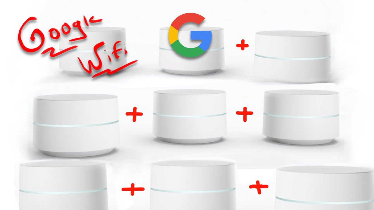 Google WiFi - Adding Another Wifi Access Point