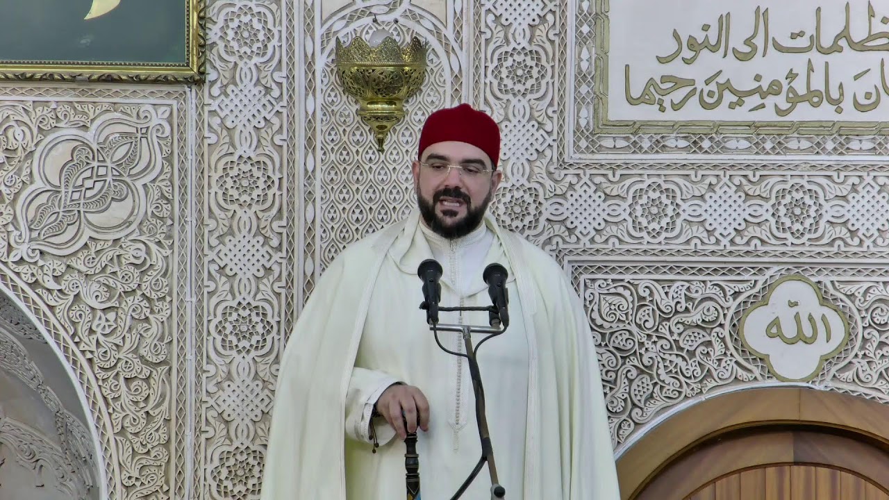 🔴 النقل المباشر لصلاة الجمعة 30/01/2026