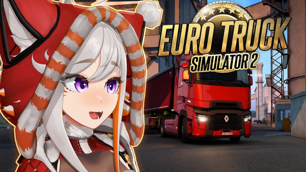 Deme Plays Euro Truck Simulator 2 #2