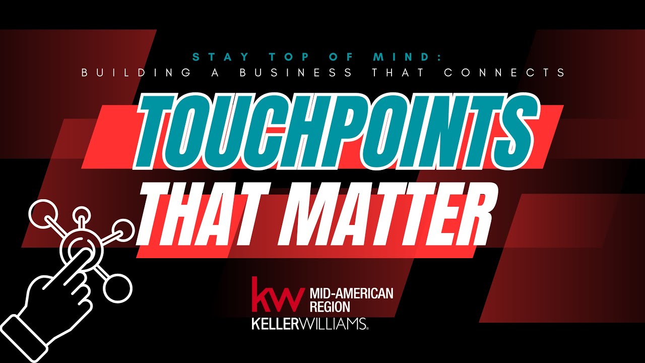 Touchpoints That Matter: How to Turn Events Into a Referral Machine